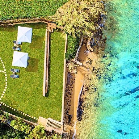 Psarou  Villa Mare Psarou מראה חיצוני תמונה