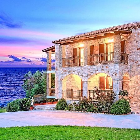 Psarou  Villa Mare Psarou מראה חיצוני תמונה