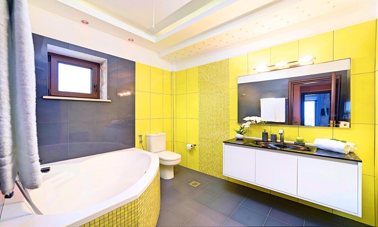 Psarou  Villa Mare Psarou מראה חיצוני תמונה