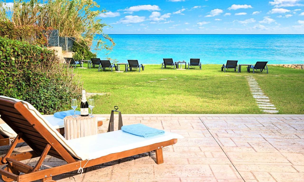 Psarou  Villa Mare Psarou מראה חיצוני תמונה