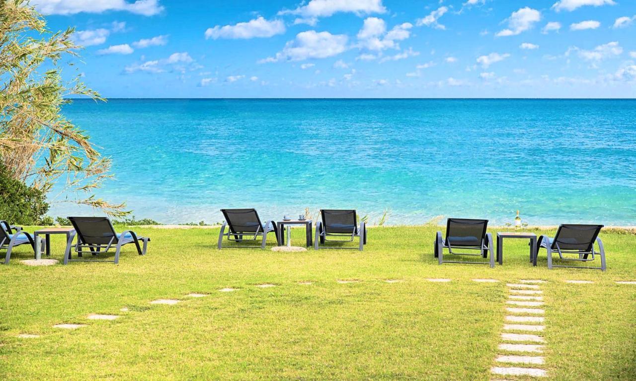 Psarou  Villa Mare Psarou מראה חיצוני תמונה