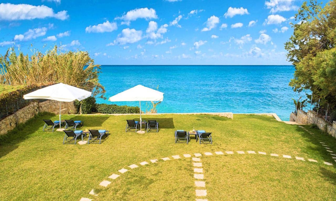 Psarou  Villa Mare Psarou מראה חיצוני תמונה