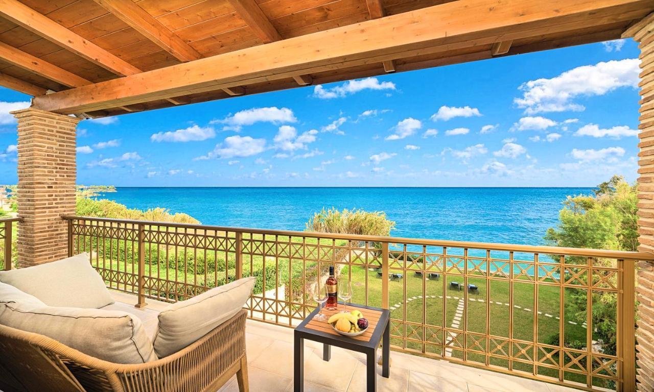 Psarou  Villa Mare Psarou מראה חיצוני תמונה