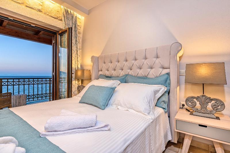 Psarou  Villa Mare Psarou מראה חיצוני תמונה