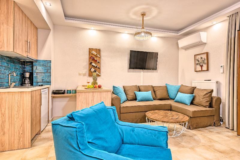 Psarou  Villa Mare Psarou מראה חיצוני תמונה
