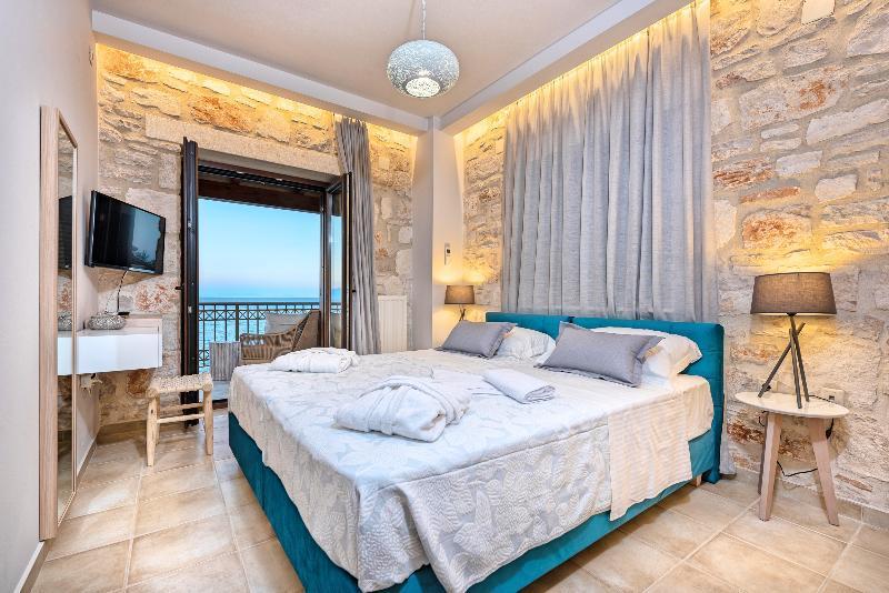 Psarou  Villa Mare Psarou מראה חיצוני תמונה