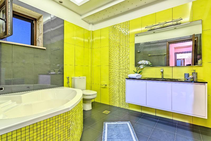 Psarou  Villa Mare Psarou מראה חיצוני תמונה
