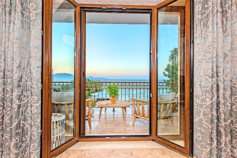 Psarou  Villa Mare Psarou מראה חיצוני תמונה